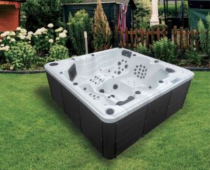 Bồn tắm massage jacuzzi spa-030