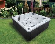 Bồn tắm massage jacuzzi spa-030