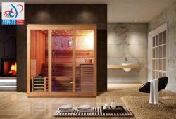 Chuyên gia tư vấn: Nên dùng máy xông hơi khô hay ướt tốt hơn?