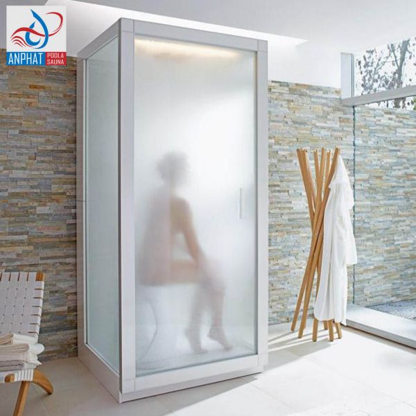 Tìm hiểu cấu tạo của máy xông hơi ướt dễ hiểu nhất