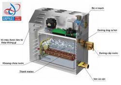 Hướng dẫn cách sử dụng máy xông hơi ướt đơn giản nhất