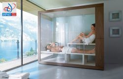 Lựa chọn máy xông hơi ướt gia đình - Thiết bị An Phát