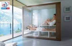 Lựa chọn máy xông hơi ướt gia đình - Thiết bị An Phát