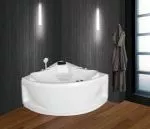 Bồn tắm góc Euroca EU3-1200
