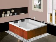 Bồn tắm đôi euroca EU1-1616