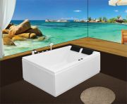 Bồn tắm đôi euroca EU1-1711