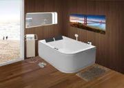 Bồn tắm đôi euroca EU1-1712