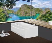 Bồn tắm euroca EU1-1780