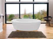 Bồn tắm Oval Euroca EUO-1680