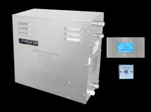 Máy xông hơi ướt Amazon Gold AG-90