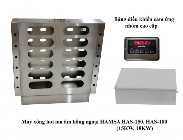 Lắp đặt máy xông hơi khô sao cho an toàn và đúng kỹ thuật?