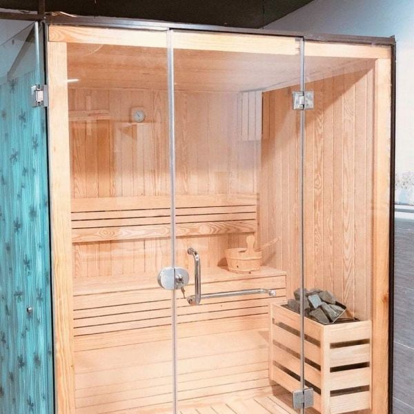 Lựa chọn phòng xông hơi khô gia đình