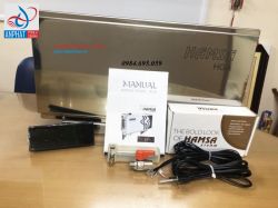 Mua máy xông hơi ướt Hamsa mang đến trải nghiệm tuyệt vời