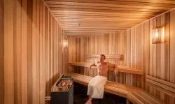 Phòng xông hơi công dụng và những điều bạn chưa biết