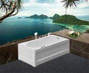 Bồn tắm euroca EU1-170