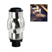 Đầu phun nước bọt khí dạng cột nước YWC