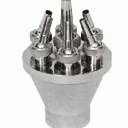 Đầu phun nước dạng hướng lên trung tâm YSN