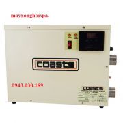 Máy gia nhiệt bể bơi Coast ST-9