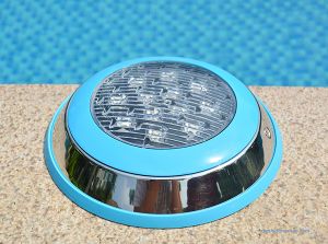 Đèn led bể bơi vỏ inox JKD1001