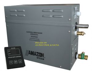 Máy xông hơi ướt amazon AR9-KS120