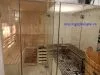 Bàn giao phòng xông hơi khô, xông hơi ướt spa Mai Lan Thanh Hóa