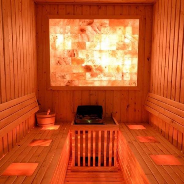 Vì sao nên lắp đặt phòng xông hơi khô đá muối?