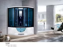 Hé lộ các mẫu phòng xông hơi nhập khẩu được đánh giá tốt nhất hiện nay