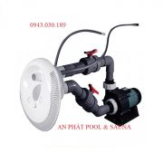 Thiết bị tạo sóng bể bơi