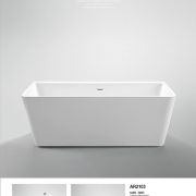 Bồn tắm ngâm nhập khẩu ARES AR2103