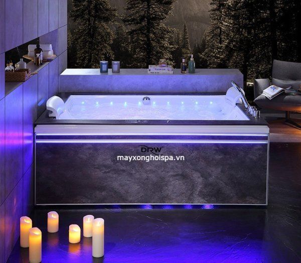 Báo giá bồn tắm DRW tốt nhất hiện nay - Tổng kho bồn tắm cao cấp