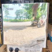 Máy xông hơi khô FANLAN SCA-45B