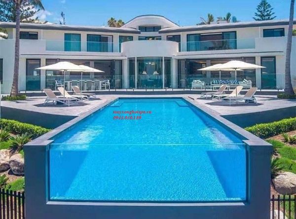 Báo giá máy bơm bể bơi mới nhất 2023