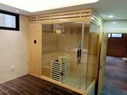 Phòng xông hơi khô gia đình 2000*2000*2100