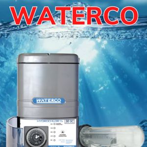Máy điện phân muối Waterco Hidrochlor MK3 Máy điện phân muối Waterco Hidrochlor MK3