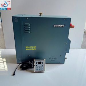 Máy xông hơi ướt Coast KSA 120 Máy xông hơi ướt Coast KSA 120