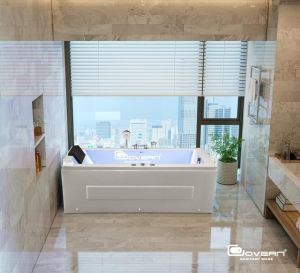 Bồn tắm massage Govern JS6341 Bồn tắm massage Govern JS6341