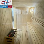 Phòng xông hơi khô gia đình 1800*1800*2100