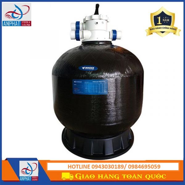 Bao lâu thì lên thay thế cát bình lọc bể bơi - An Phát phân phối thiết bị bể bơi chính hãng