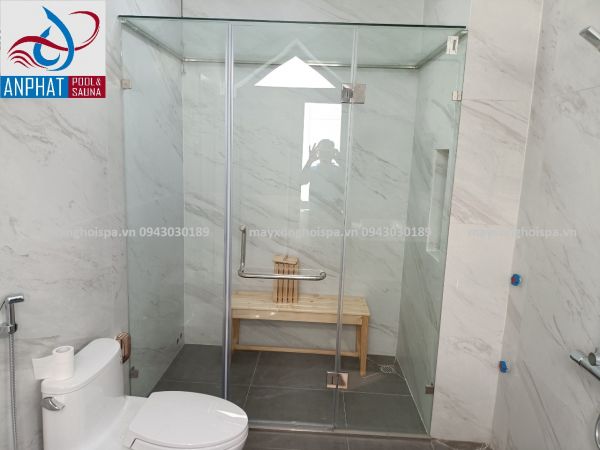 Báo giá phòng xông hơi ướt, Tư vấn lắp đặt trọn gói 2023