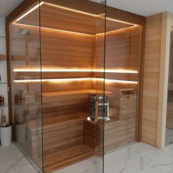 TOP phòng xông hơi khô được yêu thích nhất hiện nay