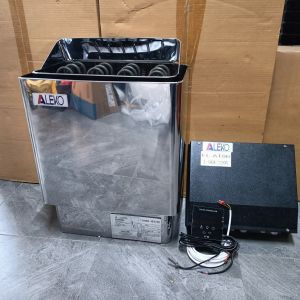 Máy xông hơi khô ALEKO SCA60