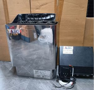 Máy xông hơi khô ALEKO SCA90