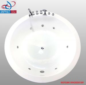 Bồn tắm massage ARES AR0171M