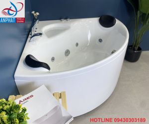 Bồn tắm massage, sục khí ARES AR3141F