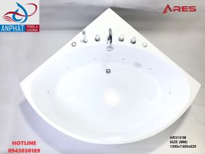 Bồn tắm massage, sục khí ARES AR3111F