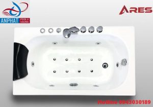 Bồn tắm massage, sục khí ARES AR4121F