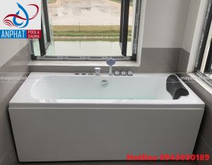 Bồn tắm massage, sục khí ARES AR4151F