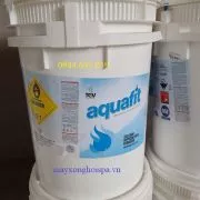 Hóa chất clo Ấn Aquafit xử lý nước bể bơi