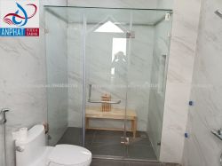 Chi phí lắp đặt phòng xông hơi ướt mới nhất 2024