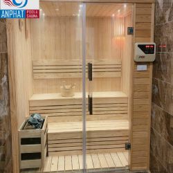 Top 5 lợi ích của phòng xông hơi tại nhà 